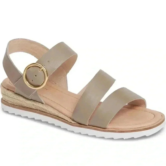 Caslon ‘Cameron’ Espadrille Wedge Sandals - Picture 1 of 6